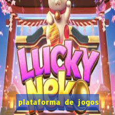 plataforma de jogos big win